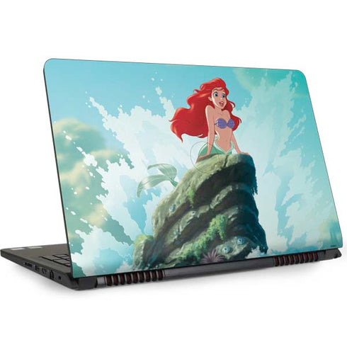 Disney The Little Mermaid Ariel Part of Your World Dell Inspiron Skin
